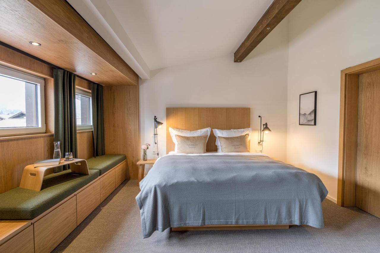 Goldbrunn Daire Oberstdorf Dış mekan fotoğraf