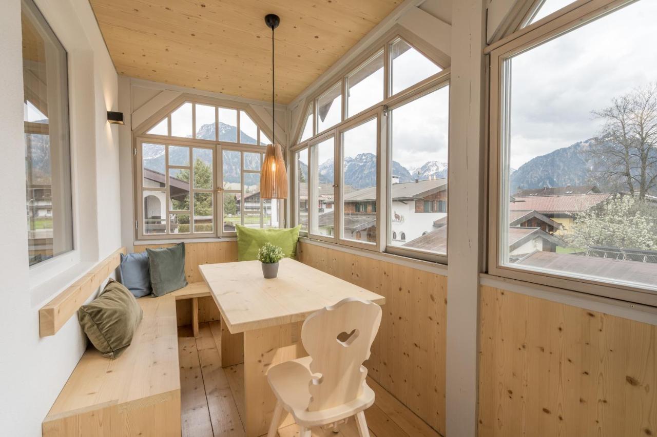 Goldbrunn Daire Oberstdorf Dış mekan fotoğraf