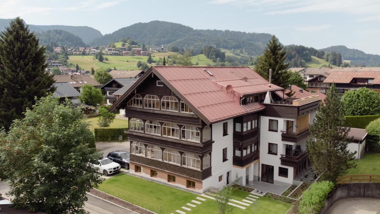 Goldbrunn Daire Oberstdorf Dış mekan fotoğraf