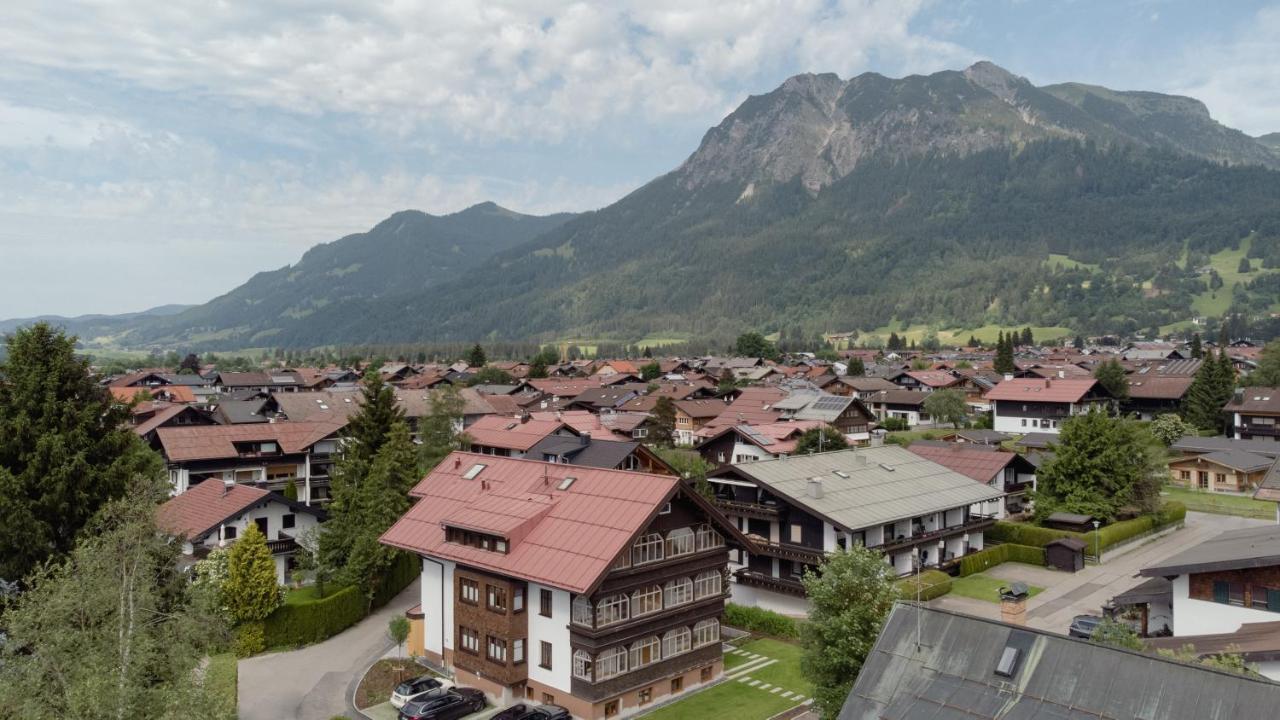 Goldbrunn Daire Oberstdorf Dış mekan fotoğraf